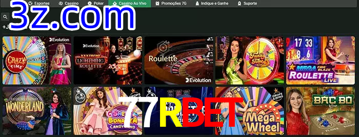 77RBET bet