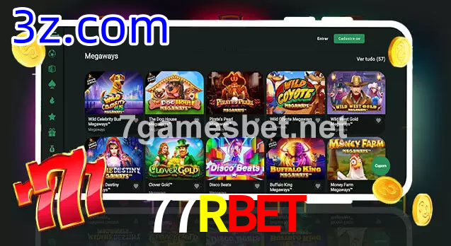 77RBET aplicativo