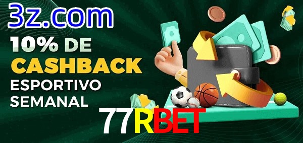 10% de bônus de cashback na 77RBET