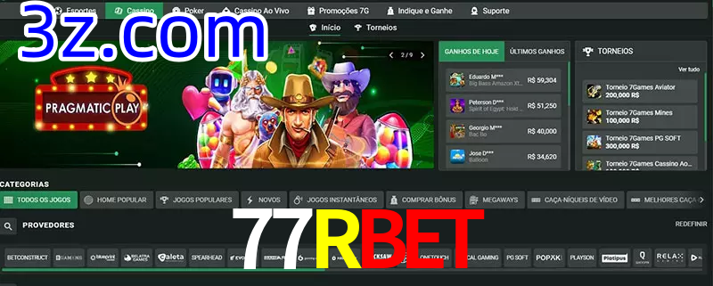 cassino 77RBET